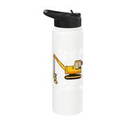 Get A Load of This I'm The Ring Bearer Wedding Gift Idea Stainless Steel Insulated Water Bottle