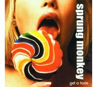 Get A Taste by Sprung Monkey (2001-04-24)