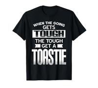 Get a toastie T-Shirt