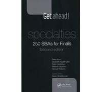 Get ahead! Specialties: 250 SBAs for Finals