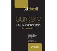 Get Ahead! Surgery: 250 SBAs for Finals