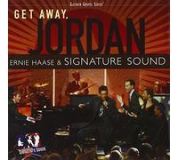 Get Away, Jordan by Ernie Haase (2013-08-02)