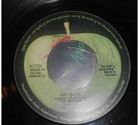 Get back/Don´t let me down (7" Vinyl Single)(1969)(Apple 5C006 04084 M)