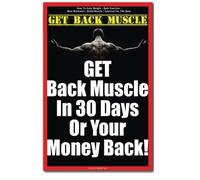 GET Back MUSCLE in 30 Days Or Less Guaranteed! | How To Gain Weight | Back Exercise | Best Workouts | Build Muscle | Exercise For The Back