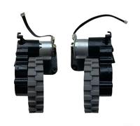Get Back to Cleaning Fast With Our Replacement Wheels For Your Robotic Vacuum (1 * Left +1 * Right)
