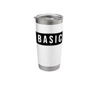 Get Back to The Basics - Western World Stainless Steel Insulated Tumbler