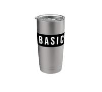 Get Back to The Basics - Western World Stainless Steel Insulated Tumbler
