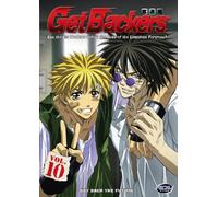 Get Backers 10: Get Back the Future [DVD] [Region 1] [US Import] [NTSC]