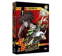 Get Backers - Coffret 1/4 [Édition Collector]