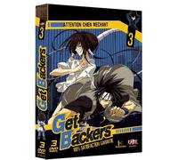 Get Backers - Coffret 3/4 [Édition Collector]