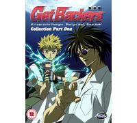 Get Backers - Complete Collection - Part 1 [2004] [DVD]