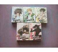 Get Backers - Vol.1 - Episoden 1-10 [Import allemand]