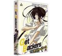 GET BACKERS VOL. 3