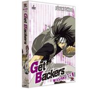 Get Backers, Vol.4