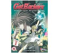 Get Backers: Volume 1 - G And B On The Case [DVD]