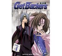 Get Backers: Volume 4 - Battles With The Past [DVD]