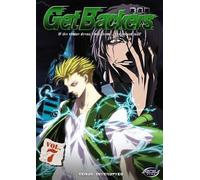 Get Backers: Volume 7 [DVD]