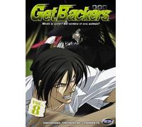 Get Backers: Volume 8 - Memories, Mementos And Monkeys [DVD]