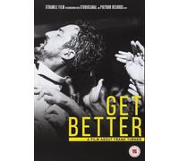 Get Better - A Film About Frank Turner [DVD] [2017]