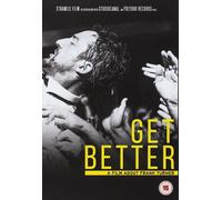 GET BETTER - A FILM ABOUT FRANK TURNER DVD Ben Morse Brand New Sealed UK R2