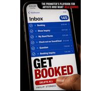Get Booked: The Promoter’s Playbook for Artists Who Want Real Shows