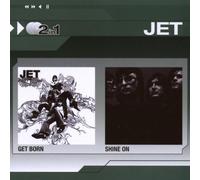 Get Born/Shine On by Jet