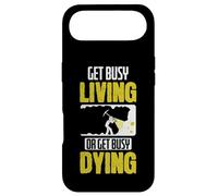 Get Busy Living or Get Busy Dying Case for iPhone Air