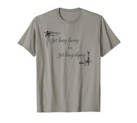 Get Busy Living or Get Busy Dying T-Shirt