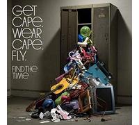 Get Cape, Wear Cape, Fly - Find the Time [DISC 1] [7" VINYL]