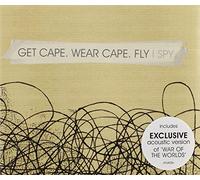Get Cape. Wear Cape. Fly - I Spy
