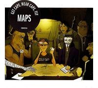 Get Cape. Wear Cape. Fly - Maps