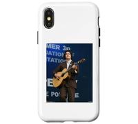 Get Cape Wear Cape Fly Sam Duckworth Live By Andy Willsher Case for iPhone X/XS
