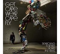 Get Cape. Wear Cape. Fly – Searching For The Hows and Whys – Atlantic Bicycle
