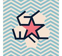 Get Cape. Wear Cape. Fly - Young Adult [VINYL]