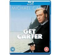 Get Carter [1971] [Blu-ray] [1971] [Region Free]