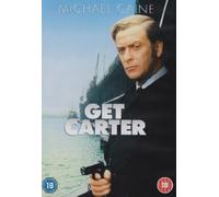 Get Carter [1971] [DVD] by Michael Caine