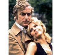 Get Carter (1971) Michael Caine, Britt Ekland 10x8 Photo