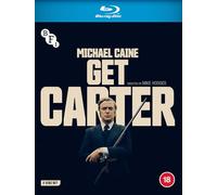 Get Carter (2-Disc Blu-ray) [Region B]
