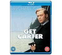 Get Carter [1971] [Blu-ray] [1971] [Region Free]