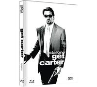 Get Carter [Blu-Ray+DVD] - uncut - limitiertes Mediabook Cover A