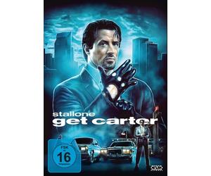 GET CARTER-DIE WAHRHEIT TUT WEH - KAY,STEPHEN DVD NEW