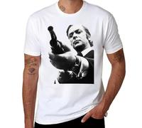 Get Carter Michael Caine T-Shirt Sports Fan t-Shirts tees Clothes for Men White XL