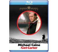 Get Carter Remastered Edition (Blu-ray) Britt Ekland Ian Hendry (US IMPORT)