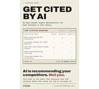 Get Cited by AI - Show Me the Number: No-Hype Answer Engine Optimization for SaaS Founders and Site Owners