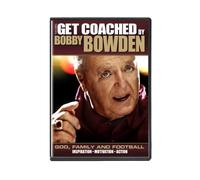 Get Coached By Bobby Bowden [DVD] [Region 1] [US Import] [NTSC]