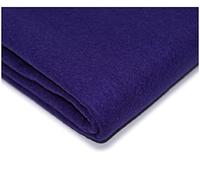 "Get Crafting" 100% Acrylic Felt Fabric Perfect for Arts & Crafts, Sewing Material - 150cm Wide, Available in 30 Vibrant Colours (200 x 150cm / 79" x 60" (Pre-Cut), Purple)