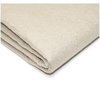 "Get Crafting" 100% Acrylic Felt Fabric Perfect for Arts & Crafts, Sewing Material - 150cm Wide, Available in 30 Vibrant Colours (2X A4 Felt, Natural)