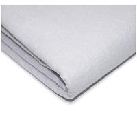 "Get Crafting" 100% Acrylic Felt Fabric Perfect for Arts & Crafts, Sewing Material - 150cm Wide, Available in 30 Vibrant Colours (Sold by The Metre, White)