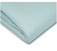 "Get Crafting" 100% Acrylic Felt Fabric Perfect for Arts & Crafts, Sewing Material - 150cm Wide, Available in 30 Vibrant Colours (5X A4 Felt, Pastel Blue)