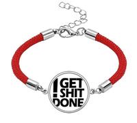 get d Quote Art Deco Fashion Lucky Red String Bracelet Rope Bracelet Handmade